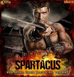 Spartacus: Um jogo de sangue e traições
